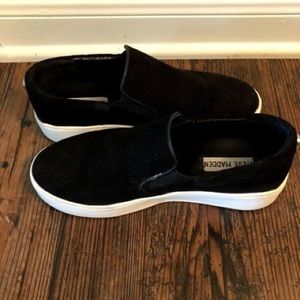 Steve Madden Genette Platform Sneaker